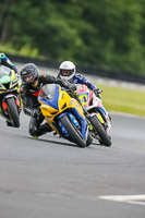 Advanced Group Yellow Bikes